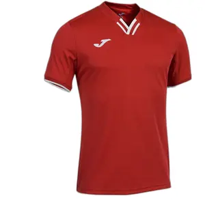 Comparateur de prix : Joma Toletum Iv - T-shirt de football rouge S