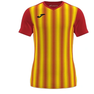 Comparateur de prix : Joma T-Shirt À Manches Courtes Inter Ii jaune XS