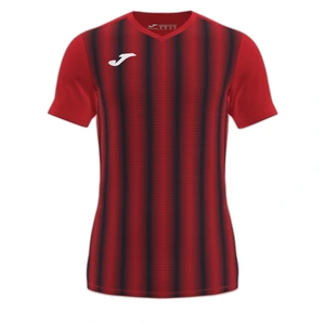 Comparateur de prix : Joma T-Shirt À Manches Courtes Inter Ii rouge 5XS