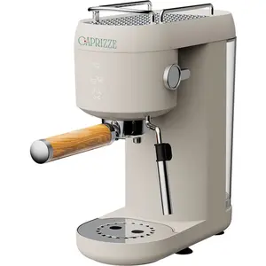 Caprizze Machine à Expresso Hikari 1400w 20bar 1l Combi pas cher