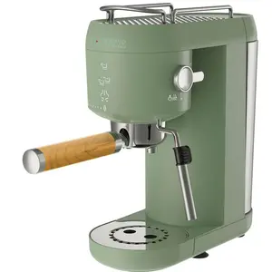 Caprizze Machine à Expresso Hikari 1400w 20bar 1l Combi pas cher