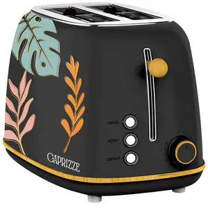 Caprizze Grille-pain Kaito 2 Fentes pas cher