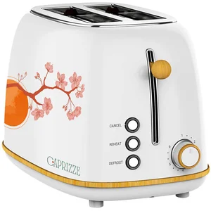 Caprizze Grille-pain Kaito 2 Fentes pas cher