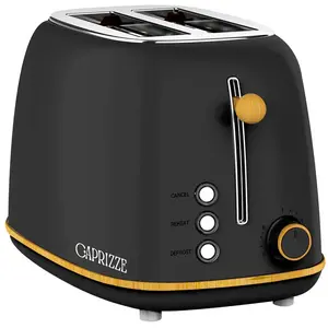 Caprizze Grille-pain Kaito 2 Fentes pas cher