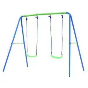 Comparateur de prix : Outdoor Toys Balançoire Métal 2 Pax
