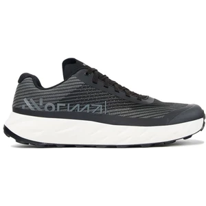 Nnormal - Chaussures de trail - Kjerag Shoe Black/Grey - Taille 6 UK - Noir pas cher