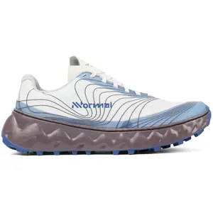 Baskets Nnormal Tomir 2.0 Blanc Bleu SS24, Taille EU 46 pas cher