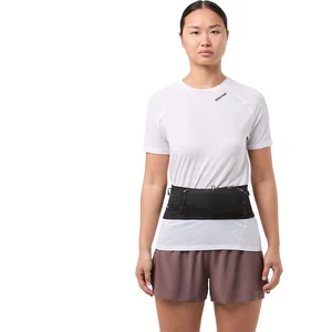 Comparateur de prix : NNormal Run Belt - Ceinture hydratation Black M