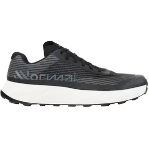 Nnormal - Chaussures de trail - Kjerag Shoe Black/Grey - Taille 5 UK - Noir pas cher