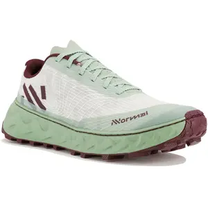 NNormal - Tomir 2.0 - Chaussures trail Green / White - 38.2/3 pas cher