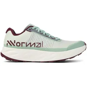 NNormal - Kjerag 2.0 - Chaussures trail Green / White - 40.2/3 pas cher