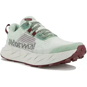 Chaussures trail vertes pour homme nnormal cadí 41 1/3 NS4CD1M-004 pas cher