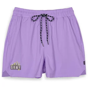 Grimey Short De Bain Cloven Tongues pas cher