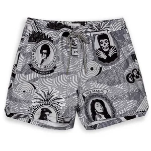 Grimey Short De Bain Supastar pas cher
