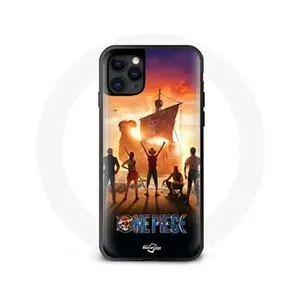 Coque Maniacase pour pour Iphone 13 One Piece Poster Equipages Art Saison 1 pas cher