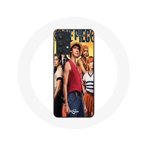 Coque pour Samsung Galaxy A32 4G Anime One Piece Luffy Affiche Personnages Art Saison 1