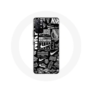 Comparateur de prix : Maniacase Coque pour Xiaomi Redmi Note 11s 5G Logo Nike Multicolore Just Do It