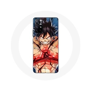 MANIACASE Coque pour Xiaomi Redmi Note 11s 5G Luffy Gear 5 One Piece Manga pas cher
