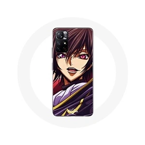Maniacase Coque pour Xiaomi Redmi Note 11s 5G Code Geass Lelouch Manga Affiche pas cher