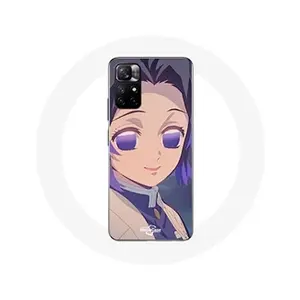Comparateur de prix : Maniacase Coque pour Xiaomi Redmi Note 11s 5G Shinobu Kocho Kimetsu no Yaiba Manga