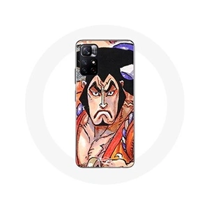 Maniacase Coque pour Xiaomi Redmi Note 11s 5G Kozuki Oden Série d'animation One Piece pas cher