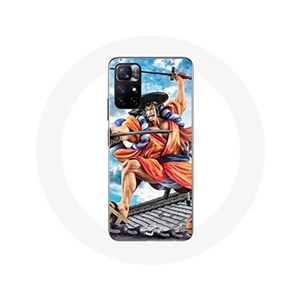 Maniacase Coque pour Xiaomi Redmi Note 11s 5G Anime One Piece Kozuki Oden Séries Manga pas cher