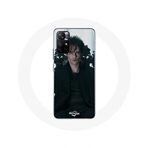 Comparateur de prix : Maniacase Coque pour Xiaomi Redmi Note 11s 5G The Sandman Saison 1 Lord Morpheus Affiche Poster