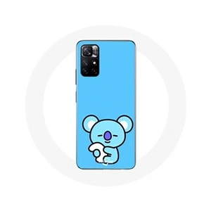 Comparateur de prix : Maniacase Coque pour Xiaomi Redmi Note 11s 5G BTS Bangtan BT21 Koya