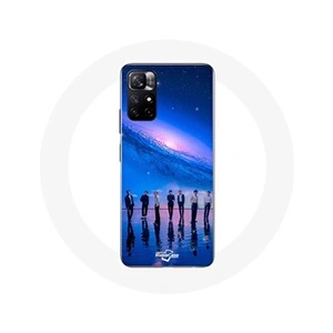 Coque pour Xiaomi Redmi Note 11s 5G Bangtan Sonyeondan BTS World Tour 2022