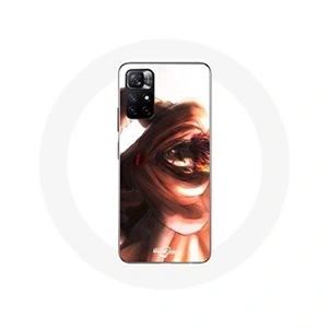MANIACASE Coque pour Xiaomi Redmi Note 11s 5G Blast One Punch Man Anime pas cher