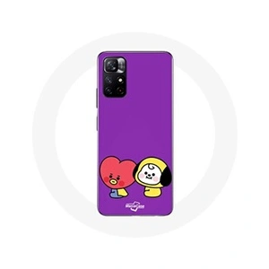Comparateur de prix : MANIACASE Coque pour Xiaomi Redmi Note 11s 5G BTS Bangtan Sonyeondan BT21 Tata V Chimmy Jimin