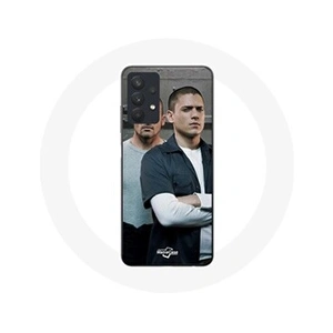 Comparateur de prix : Coque pour samsung galaxy A32 5G Prison Break Michael Scofield Et Linc...