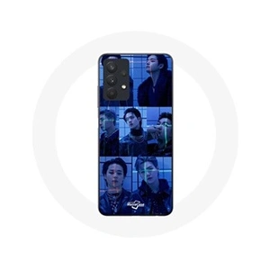 Coque pour Samsung Galaxy A32 5G BTS Proof Yet To Come Le nouvel album 2022 Affiche