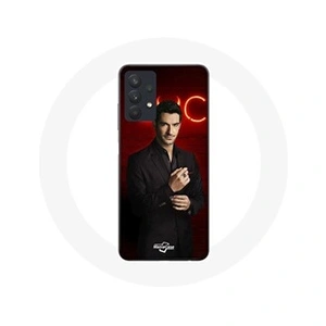 Comparateur de prix : Coque pour samsung galaxy A32 5G Lucifer Morningstar Saison 5 Série