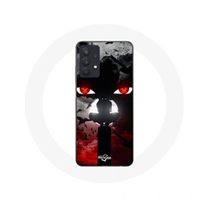 MANIACASE Coque pour Samsung Galaxy A32 5G Itachi Uchiwa Naruto Anime art pas cher