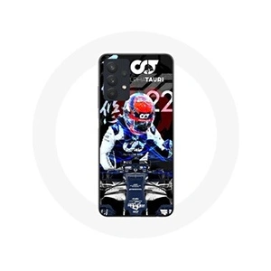Comparateur de prix : Maniacase Coque pour Samsung Galaxy A32 5G Formule 1 Yuki Tsunoda pilote automobile japonais de F1