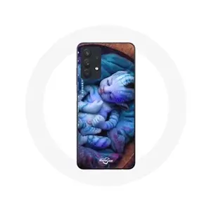 Comparateur de prix : Maniacase Coque pour Samsung Galaxy A32 5G Avatar Neytiri Saison 2 La Voie De L'eau Bande Annonce 2022 The Way of Water