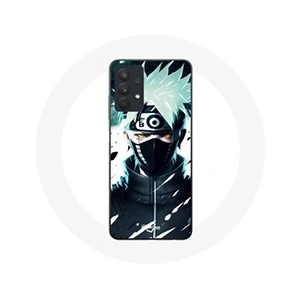 Maniacase Coque pour samsung galaxy A32 5G Naruto kakashi Hatake Fanart pas cher