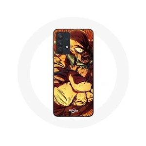 Comparateur de prix : Coque pour Samsung Galaxy A32 5G Saitama One Punch Man Anime Poster