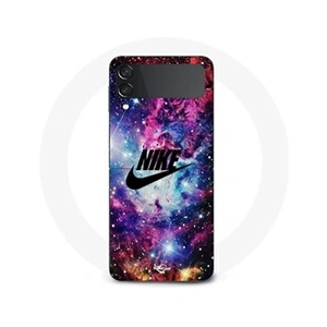 Comparateur de prix : Coque Samsung Galaxy Z Flip3 nike logo noir stylé Rose Vif Violet Bleu