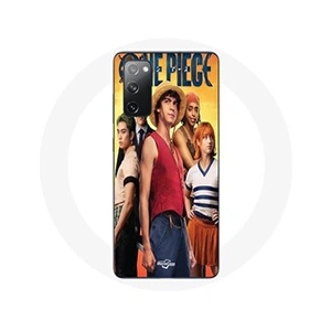 Coque - Maniacase - Samsung Galaxy S20 FE - Anime One Piece Luffy - Souple - Mixte pas cher