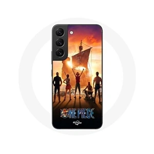 Maniacase Coque pour Samsung Galaxy S22 One Piece Poster Equipages Art Saison 1 pas cher