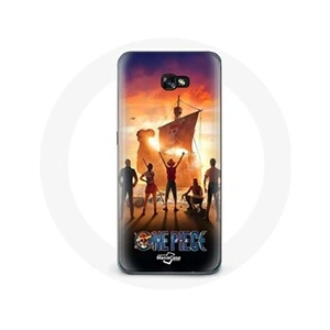 Comparateur de prix : Coque pour Samsung Galaxy A3 2017 One Piece Poster Equipages Art Saison 1
