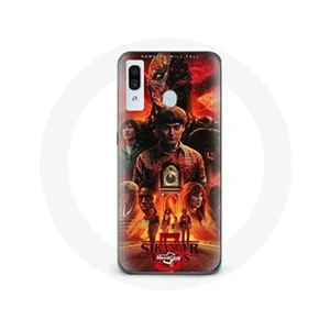 Comparateur de prix : Coque pour Samsung Galaxy A40 Stranger Things Affiche Saison 5