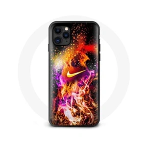 Maniacase Coque pour Iphone 13 Nike Peinture Colorée pas cher