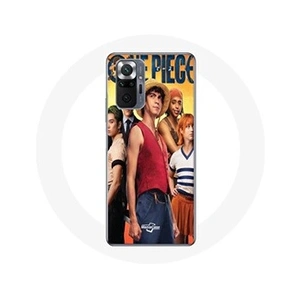MANIACASE Coque pour Xiaomi Redmi Note 10 Pro Anime One Piece Luffy Affiche Personnages Art Saison 1 pas cher