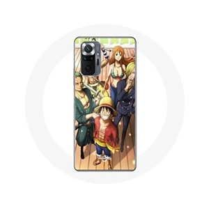 Comparateur de prix : Coque - MANIACASE - Xiaomi Redmi Note 10 Pro - One Piece Luffy - Souple - Mixte