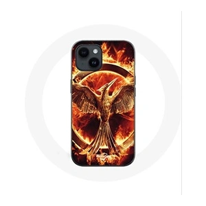 Coque pour Iphone 14 Hunger Games Film Logo - Maniacase pas cher