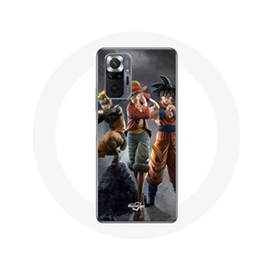 Coque - MANIACASE - Xiaomi Redmi Note 10 Pro - 3D - Anime - Manga