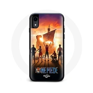 MANIACASE Coque pour Iphone X One Piece Poster Equipages Art Saison 1